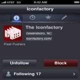 Download Twitterrific Premium Cell Phone Software
